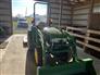 John Deere 2019 3038E Other Tractors