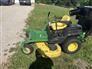 John Deere 2018 Z525E Riding Lawn Mowers