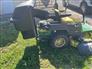 John Deere 2018 Z525E Riding Lawn Mowers