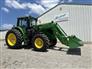 2025 John Deere 6155M