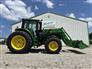 2025 John Deere 6155M