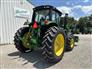 2025 John Deere 6155M