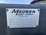 Maurer 2019 M32 Headers - Trailers
