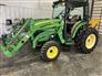 John Deere 2011 4720 Other Tractors
