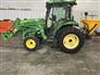 John Deere 2011 4720 Other Tractors