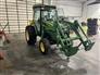 John Deere 2011 4720 Other Tractors