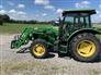 2016 John Deere 5100E