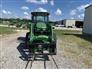 2016 John Deere 5100E