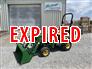 2016 John Deere 1025R
