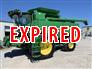 2020 John Deere S760