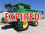 2020 John Deere S760