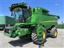 2014 John Deere S650