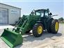 2023 John Deere 6R 175