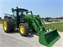 2023 John Deere 6R 175