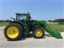 2023 John Deere 6R 175