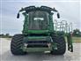 2017 John Deere S670