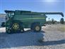 2021 John Deere S780