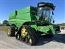 2021 John Deere S780