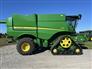 2021 John Deere S780