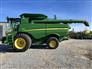 2014 John Deere S660
