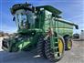 2014 John Deere S660