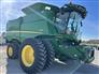 2014 John Deere S660