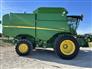 2014 John Deere S660