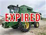 2001 John Deere 9650 STS