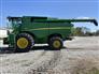 2022 John Deere S780
