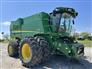 2022 John Deere S780