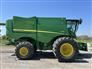 2022 John Deere S780