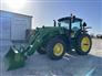 2024 John Deere 6R 175