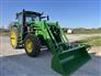 2024 John Deere 6R 175