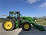 2024 John Deere 6R 175