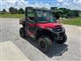 2024 Kawasaki RIDGE XR HVAC