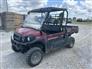 2017 Kawasaki Mule PRO-DX