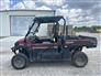 2017 Kawasaki Mule PRO-DX