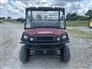 2017 Kawasaki Mule PRO-DX