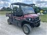 2017 Kawasaki Mule PRO-DX