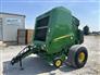 John Deere 2020 560M Balers - Round