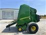 John Deere 2020 560M Balers - Round