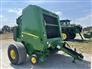 John Deere 2020 560M Balers - Round