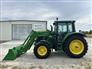 John Deere 2024 6120M Other Tractors