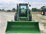 John Deere 2024 6120M Other Tractors