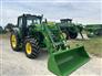 John Deere 2024 6120M Other Tractors