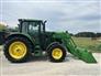 John Deere 2024 6120M Other Tractors