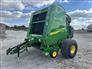 John Deere 2025 561M Balers - Round