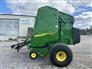 John Deere 2025 561M Balers - Round