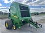 John Deere 2025 561M Balers - Round