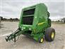 John Deere 2025 561M Balers - Round